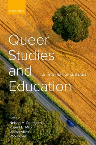 Immagine di copertina: Queer Studies and Education 1st edition 9780197687000