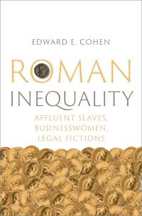 Cover image: Roman Inequality 9780197687345