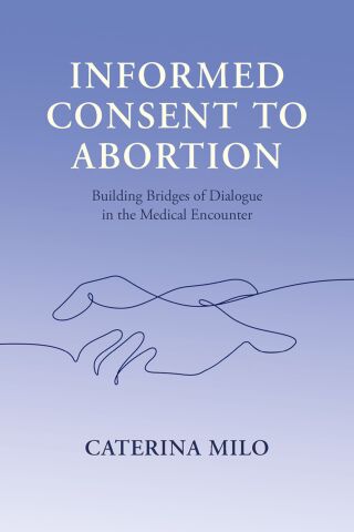 Cover image: Informed Consent to Abortion 1st edition 9780197687550