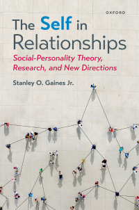 Cover image: The Self in Relationships 9780197687635