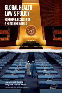 Imagen de portada: Global Health Law & Policy 1st edition 9780197687710