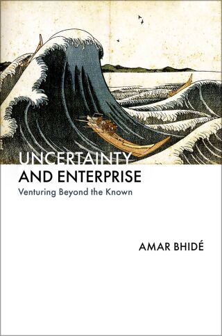 Imagen de portada: Uncertainty and Enterprise 1st edition 9780197688359