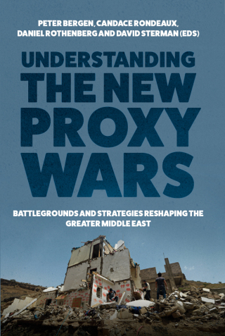 Cover image: Understanding the New Proxy Wars 9780197673591