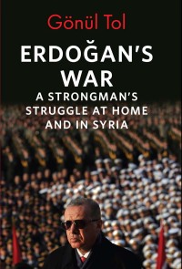 Cover image: Erdoğan's War 9780197677322