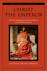 Cover image: Christ the Emperor 1st edition 9780197689547