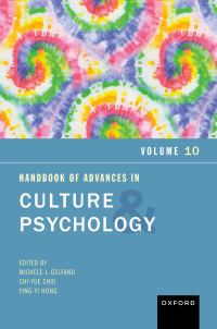 Immagine di copertina: Handbook of Advances in Culture and Psychology 1st edition 9780197689790