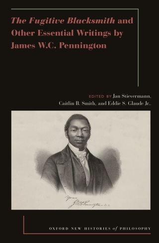 Immagine di copertina: The Fugitive Blacksmith and Other Essential Writings by James W.C. Pennington 1st edition 9780197690758