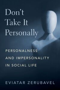 Cover image: Don't Take It Personally 9780197691342
