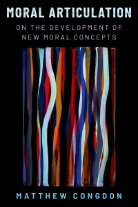 Cover image: Moral Articulation 1st edition 9780197691571