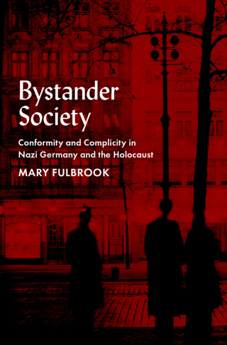 Omslagafbeelding: Bystander Society 1st edition 9780197691717