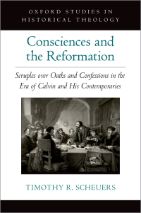 Immagine di copertina: Consciences and the Reformation 1st edition 9780197692141