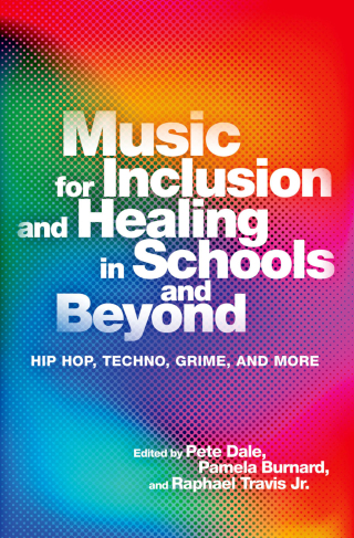 Imagen de portada: Music for Inclusion and Healing in Schools and Beyond 1st edition 9780197692684