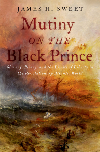 Titelbild: Mutiny on the Black Prince 1st edition 9780197692721