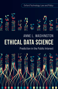 Cover image: Ethical Data Science 1st edition 9780197693025