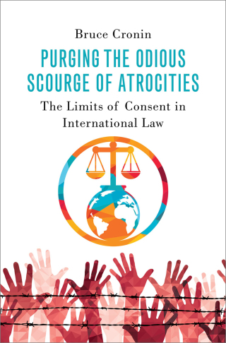 Cover image: Purging the Odious Scourge of Atrocities 1st edition 9780197693308