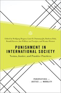 صورة الغلاف: Punishment in International Society 9780197693483