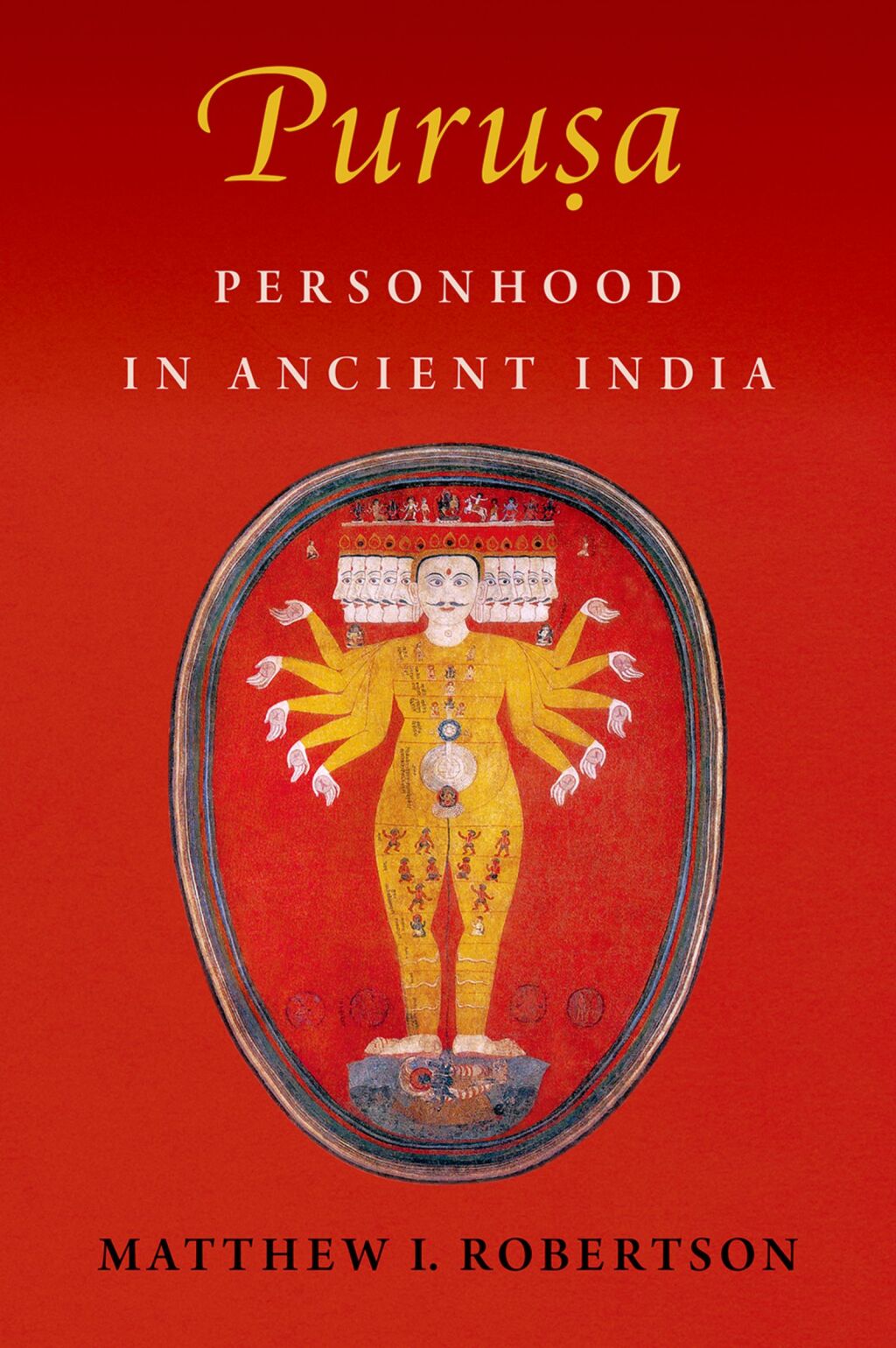 Puruṣa Personhood in Ancient India