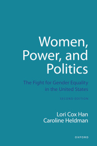 Immagine di copertina: Women, Power, and Politics 2nd edition 9780197694206