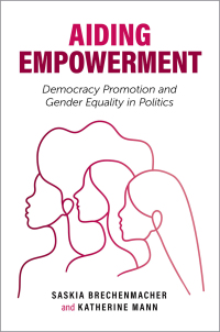 Cover image: Aiding Empowerment 1st edition 9780197694275