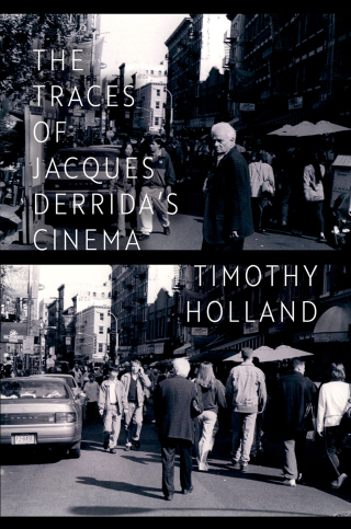 Imagen de portada: The Traces of Jacques Derrida's Cinema 1st edition 9780197694374