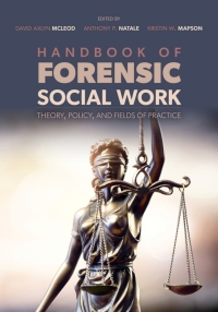 Cover image: Handbook of Forensic Social Work 9780197694732