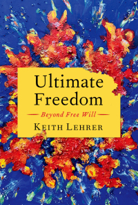 Cover image: Ultimate Freedom 1st edition 9780197695029