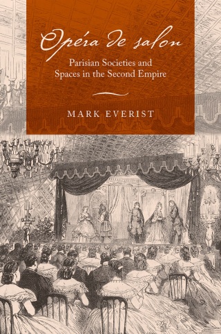 Cover image: Opéra de salon 1st edition 9780197695180
