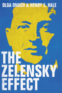 Imagen de portada: The Zelensky Effect 9780197684511