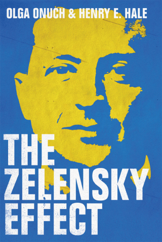 Cover image: The Zelensky Effect 9780197684511