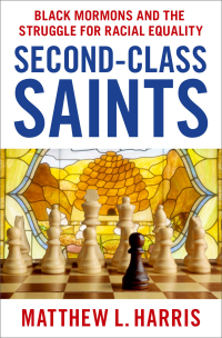 Cover image: Second-Class Saints 1st edition 9780197695715