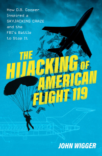 Cover image: The Hijacking of American Flight 119 1st edition 9780197695753