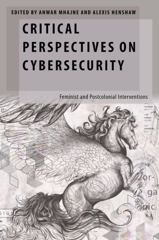 Cover image: Critical Perspectives on Cybersecurity 1st edition 9780197695883
