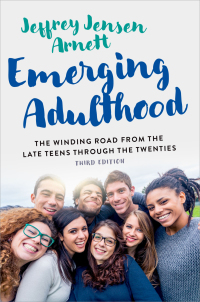 Cover image: Emerging Adulthood 3rd edition 9780197695937