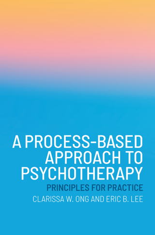 Immagine di copertina: A Process-Based Approach to Psychotherapy 1st edition 9780197696378