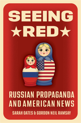 Cover image: Seeing Red 1st edition 9780197696422