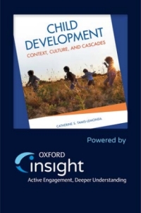 Cover image: Oxford Insight: Child Development 1st edition N/A