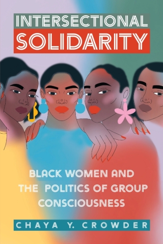 Cover image: Intersectional Solidarity 1st edition 9780197696545