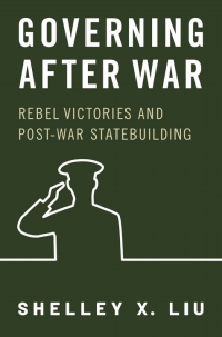 Cover image: Governing After War 1st edition 9780197696705