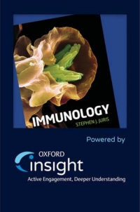 Cover image: Oxford Insight: Immunology 1st edition 9780190200312