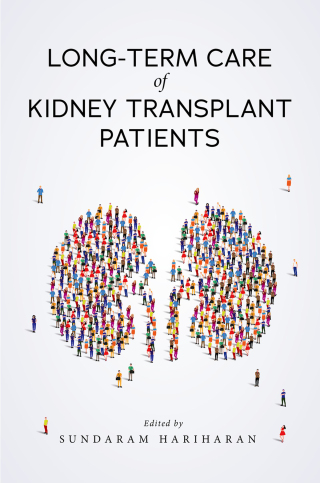 صورة الغلاف: Long-term Care of Kidney Transplant Patients 1st edition 9780197697320