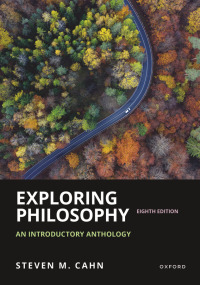 Cover image: Exploring Philosophy 8th edition 9780197697436