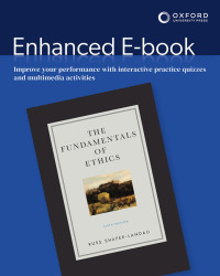 Cover image: The Fundamentals of Ethics 6th edition 9780197697474