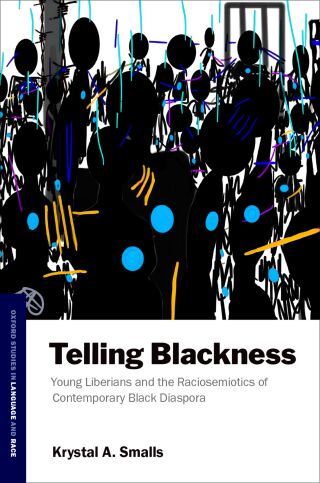 Cover image: Telling Blackness 1st edition 9780197697573