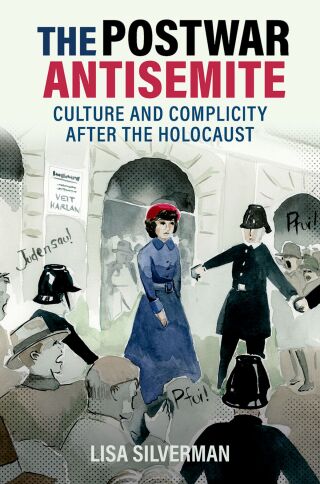 Imagen de portada: The Postwar Antisemite 1st edition 9780197697726