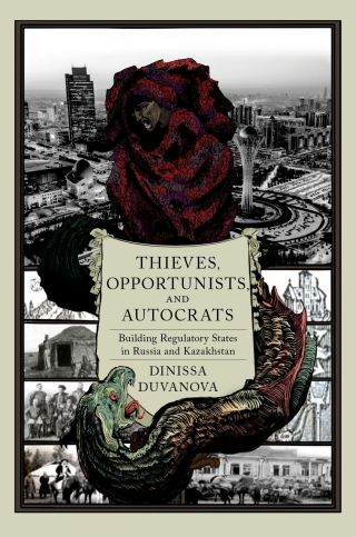 Cover image: Thieves, Opportunists, and Autocrats 9780197697764