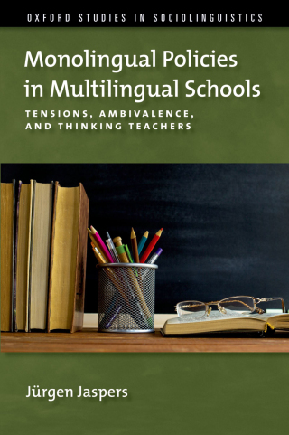 Immagine di copertina: Monolingual Policies in Multilingual Schools 1st edition 9780197698143