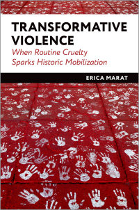 Cover image: Transformative Violence 9780197698570