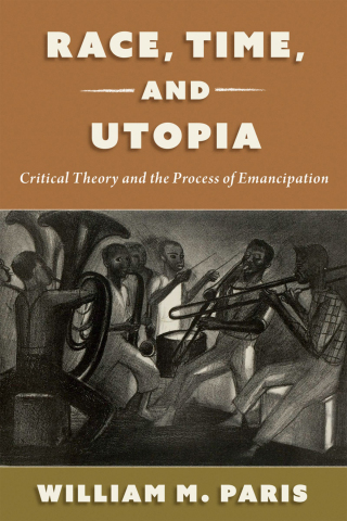 Cover image: Race, Time, and Utopia 1st edition 9780197698877