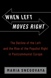 Cover image: When Left Moves Right 9780197699027