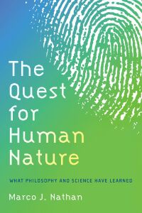 Cover image: The Quest for Human Nature 9780197699249